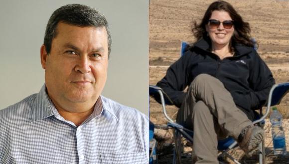ברכות לפרופ' עודד ליפשיץ וגב' שועה קיסילביץ על זכייה בקרן גרדה הנקל